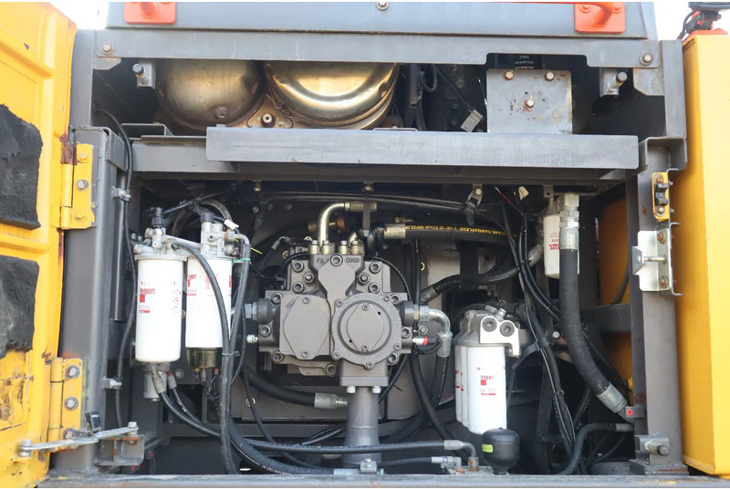 Гусеничный экскаватор Volvo EC480 EL | HAMMER LINES | BUCKET | QUICK COUPLER: фото 13 Гусеничный экскаватор Volvo EC480 EL | HAMMER LINES | BUCKET | QUICK COUPLER: фото 13