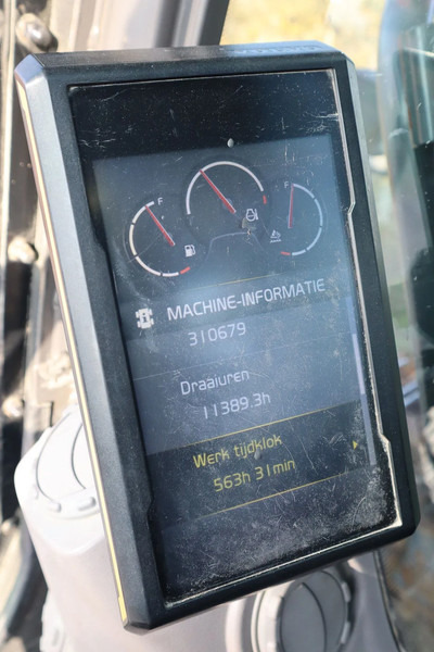 Гусеничный экскаватор Volvo EC480 EL | HAMMER LINES | BUCKET | QUICK COUPLER: фото 19 Гусеничный экскаватор Volvo EC480 EL | HAMMER LINES | BUCKET | QUICK COUPLER: фото 19