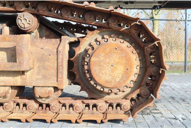 Гусеничный экскаватор Volvo EC480 EL | HAMMER LINES | BUCKET | QUICK COUPLER: фото 11 Гусеничный экскаватор Volvo EC480 EL | HAMMER LINES | BUCKET | QUICK COUPLER: фото 11