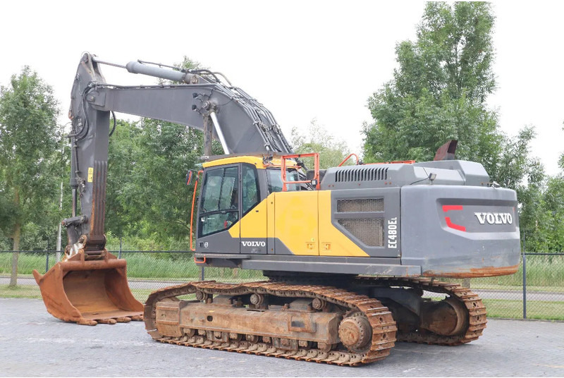Volvo EC480 EL | HAMMER LINES | GOOD CONDITION - Гусеничный экскаватор: фото 3 Volvo EC480 EL | HAMMER LINES | GOOD CONDITION - Гусеничный экскаватор: фото 3