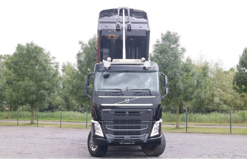Volvo FH 13.540 8X4 TIPPER EURO 6 BIG AXLES RETARDER VDS - Самосвал: фото 4 Volvo FH 13.540 8X4 TIPPER EURO 6 BIG AXLES RETARDER VDS - Самосвал: фото 4