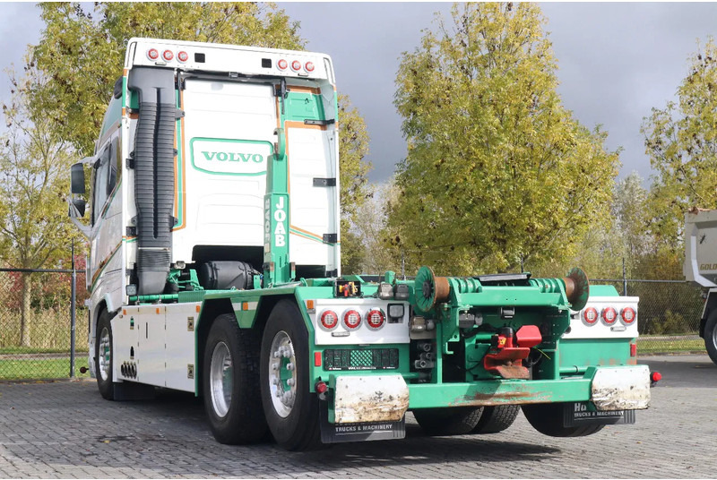 Volvo FH 16.750 | 6X2*4 | RETARDER | STEERING AXLE | JOAB HOOK | EURO 6 - Крюковой мультилифт: фото 5 Volvo FH 16.750 | 6X2*4 | RETARDER | STEERING AXLE | JOAB HOOK | EURO 6 - Крюковой мультилифт: фото 5