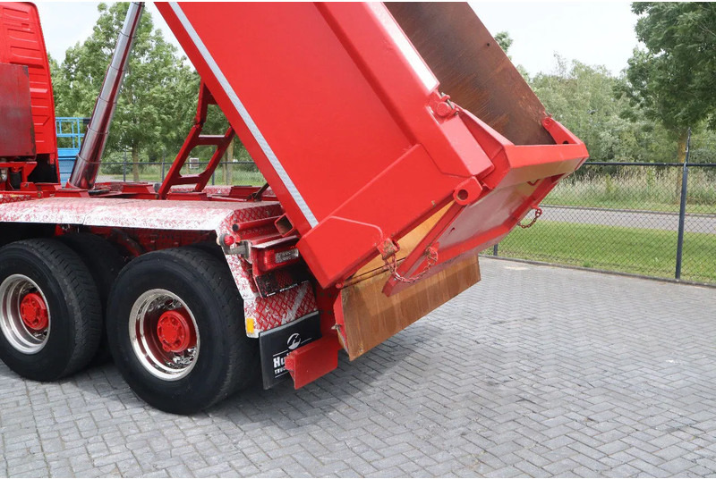 Самосвал Volvo FH 540 | 6X4 | RETARDER | BIG AXLES | EURO 6: фото 11