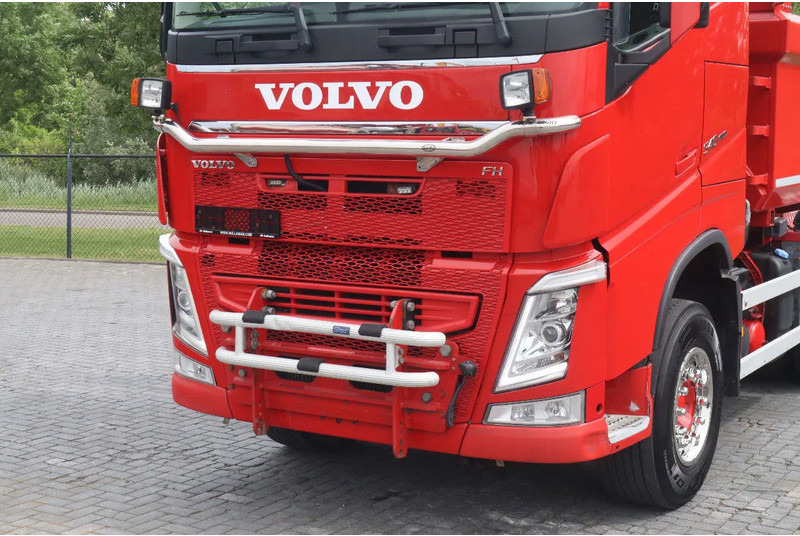 Самосвал Volvo FH 540 | 6X4 | RETARDER | BIG AXLES | EURO 6: фото 13