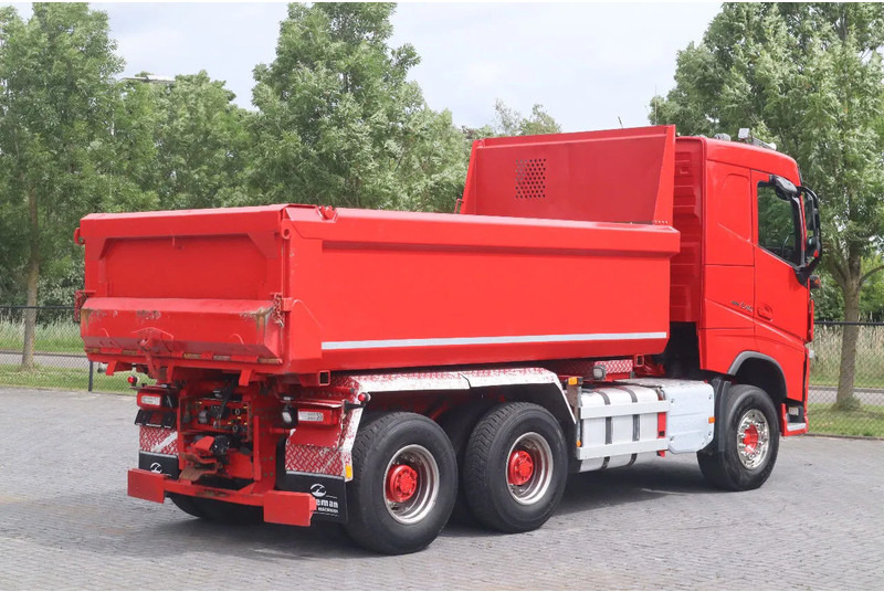Самосвал Volvo FH 540 | 6X4 | RETARDER | BIG AXLES | EURO 6: фото 5