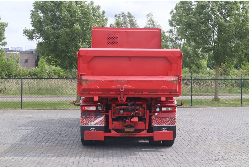Самосвал Volvo FH 540 | 6X4 | RETARDER | BIG AXLES | EURO 6: фото 6