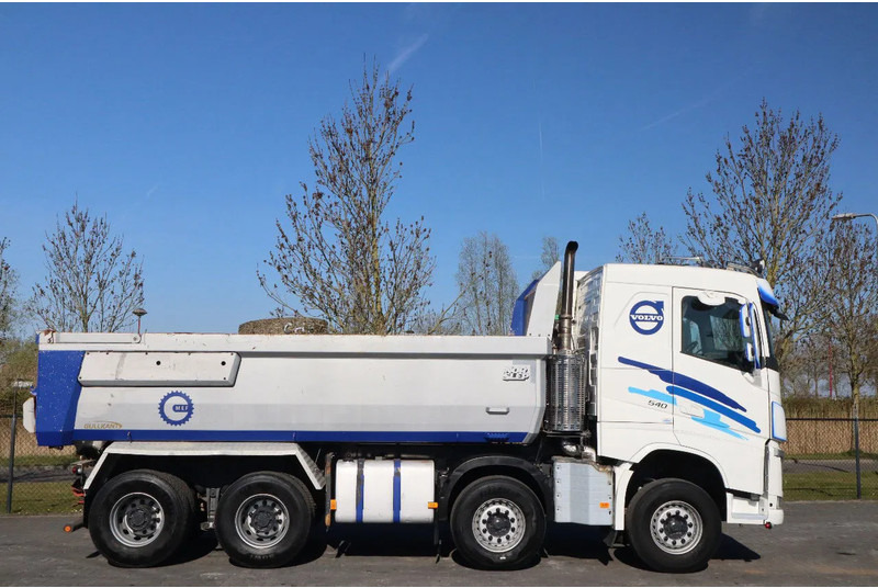 Volvo FH 540 | 8X4 | TANDEMLIFT | RETARDER | BIG AXLES | EURO 6 - Самосвал: фото 4 Volvo FH 540 | 8X4 | TANDEMLIFT | RETARDER | BIG AXLES | EURO 6 - Самосвал: фото 4
