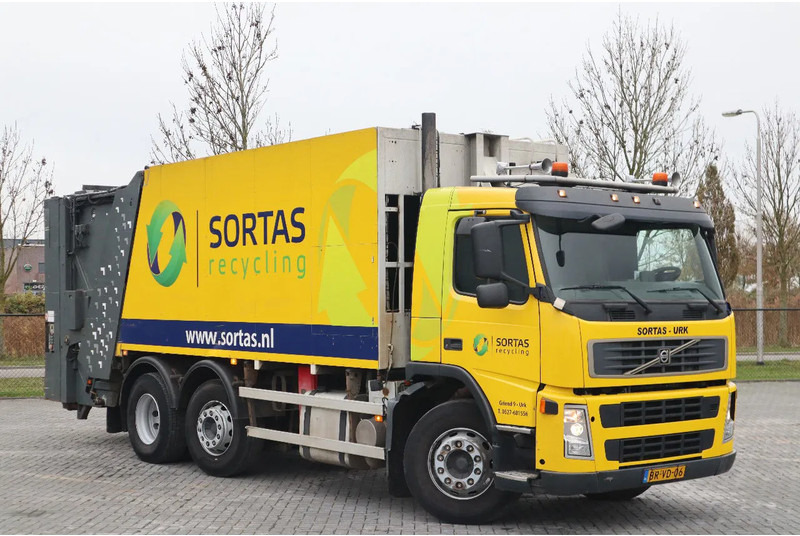 Volvo FM 9.260 6X2 EURO 3 GARBAGE | MULLWAGEN - Мусоровоз: фото 3 Volvo FM 9.260 6X2 EURO 3 GARBAGE | MULLWAGEN - Мусоровоз: фото 3