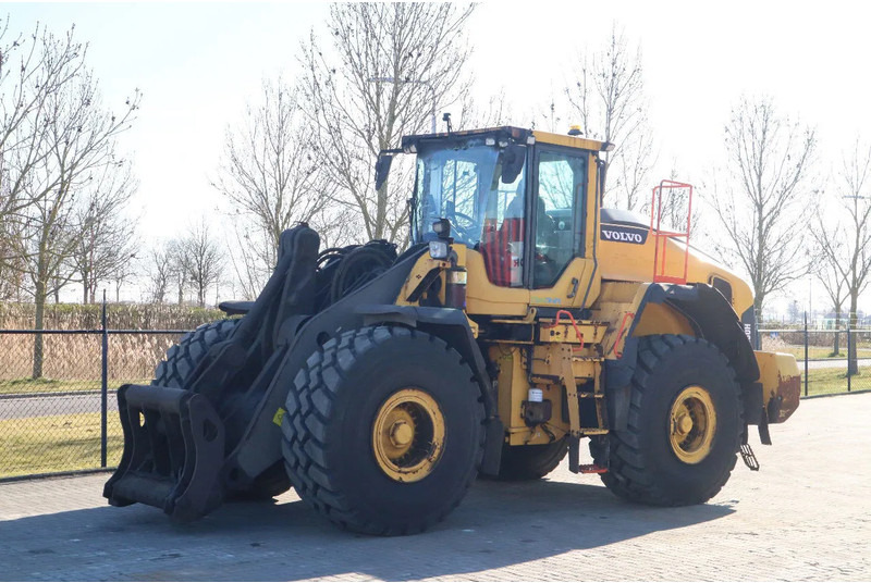 Volvo L180H | L 180 H | CDC | BSS | QUICK COUPLER | NEW TIRES - Колёсный погрузчик: фото 2 Volvo L180H | L 180 H | CDC | BSS | QUICK COUPLER | NEW TIRES - Колёсный погрузчик: фото 2