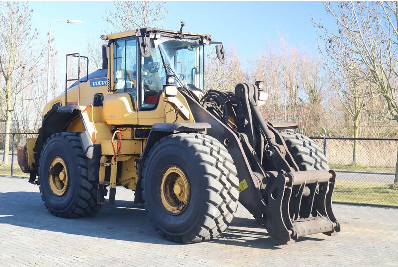Volvo L180H | L 180 H | CDC | BSS | QUICK COUPLER | NEW TIRES - Колёсный погрузчик: фото 5 Volvo L180H | L 180 H | CDC | BSS | QUICK COUPLER | NEW TIRES - Колёсный погрузчик: фото 5