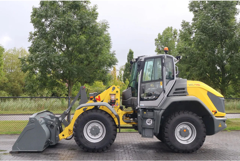 WACKER NEUSON WL95 | NEW - UNUSED | 40 KM/H | FULL OPTION! - Колёсный погрузчик: фото 1 WACKER NEUSON WL95 | NEW - UNUSED | 40 KM/H | FULL OPTION! - Колёсный погрузчик: фото 1