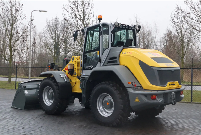 WACKER NEUSON WL95 | NEW - UNUSED | 40 KM/H | FULL OPTION! - Колёсный погрузчик: фото 3 WACKER NEUSON WL95 | NEW - UNUSED | 40 KM/H | FULL OPTION! - Колёсный погрузчик: фото 3