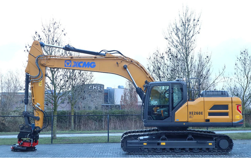 XCMG XE260E | ROTOTILT R8 | CE | CUMMINS STAGE V | FULL OPTION - Гусеничный экскаватор: фото 1 XCMG XE260E | ROTOTILT R8 | CE | CUMMINS STAGE V | FULL OPTION - Гусеничный экскаватор: фото 1