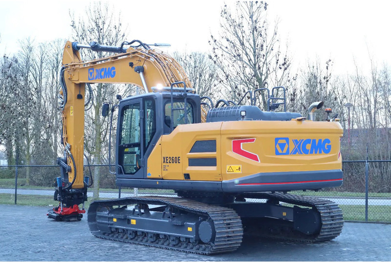 XCMG XE260E | ROTOTILT R8 | CUMMINS STAGE V | EC250 | SY265 | 326 - Гусеничный экскаватор: фото 3 XCMG XE260E | ROTOTILT R8 | CUMMINS STAGE V | EC250 | SY265 | 326 - Гусеничный экскаватор: фото 3