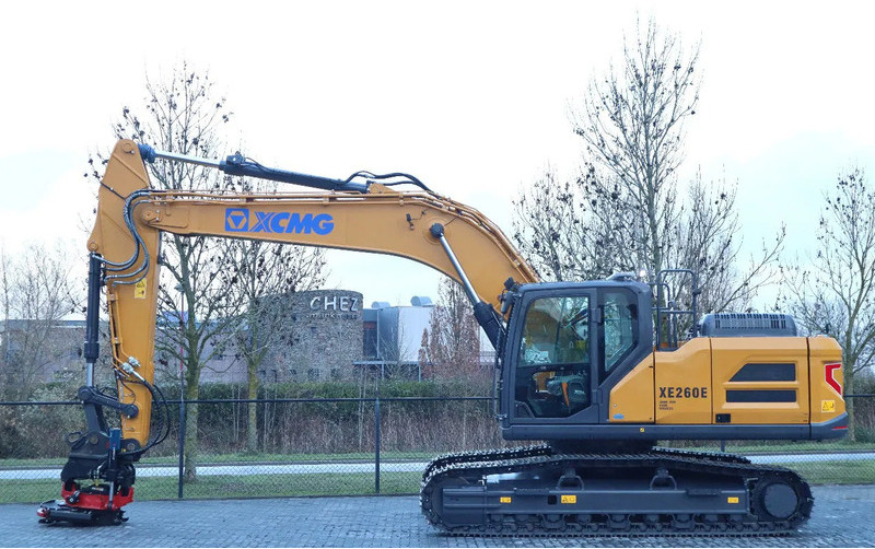 XCMG XE260E | ROTOTILT R8 | CUMMINS STAGE V | EC250 | SY265 | 326 - Гусеничный экскаватор: фото 1 XCMG XE260E | ROTOTILT R8 | CUMMINS STAGE V | EC250 | SY265 | 326 - Гусеничный экскаватор: фото 1