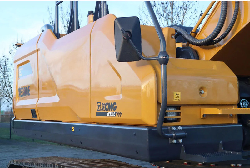 Гусеничный экскаватор XCMG XE300E | CE | CUMMINS STAGE V | EC300 | SY305 | 330: фото 12
