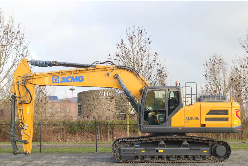 XCMG XE300E | CE | CUMMINS STAGE V | HAMMER / SHEAR - Гусеничный экскаватор: фото 1 XCMG XE300E | CE | CUMMINS STAGE V | HAMMER / SHEAR - Гусеничный экскаватор: фото 1