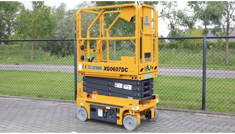 XCMG XG0607DC | 5.9 M | NEW & UNUSED | 2 UNITS AVAILABLE | GS-1432 - Ножничный подъемник: фото 2 XCMG XG0607DC | 5.9 M | NEW & UNUSED | 2 UNITS AVAILABLE | GS-1432 - Ножничный подъемник: фото 2