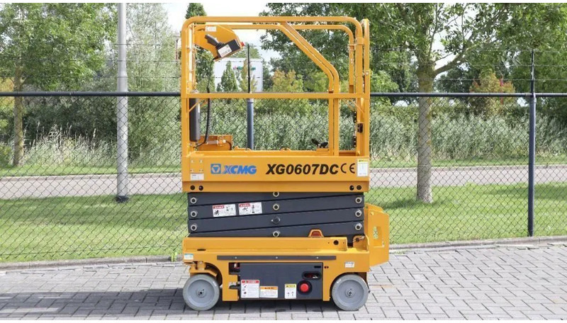XCMG XG0607DC | 5.9 M | NEW & UNUSED | GS-1432 - Ножничный подъемник: фото 4 XCMG XG0607DC | 5.9 M | NEW & UNUSED | GS-1432 - Ножничный подъемник: фото 4