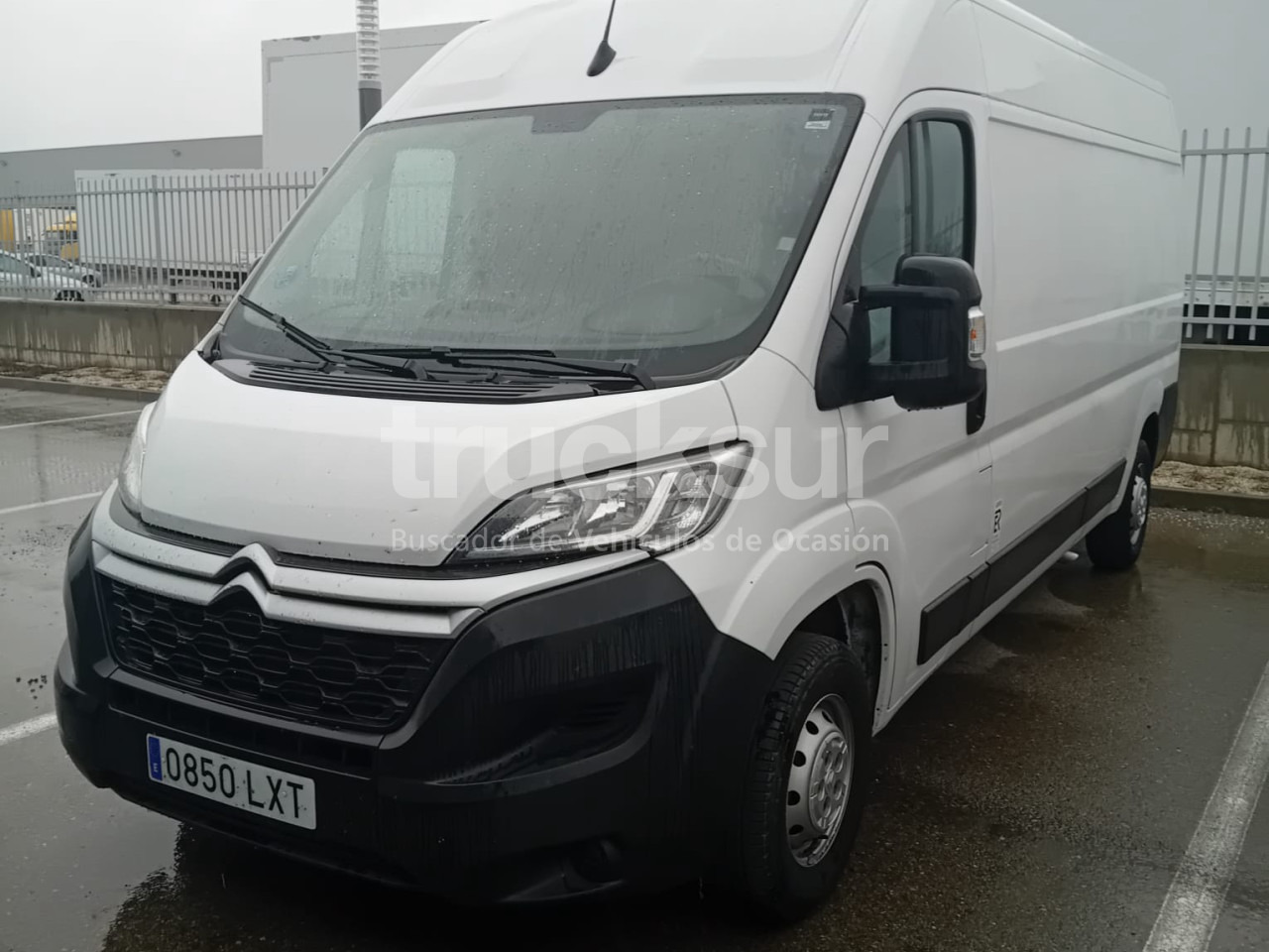 CITROEN 120.35 L3H2 12M3 - Фургон с закрытым кузовом: фото 1 CITROEN 120.35 L3H2 12M3 - Фургон с закрытым кузовом: фото 1