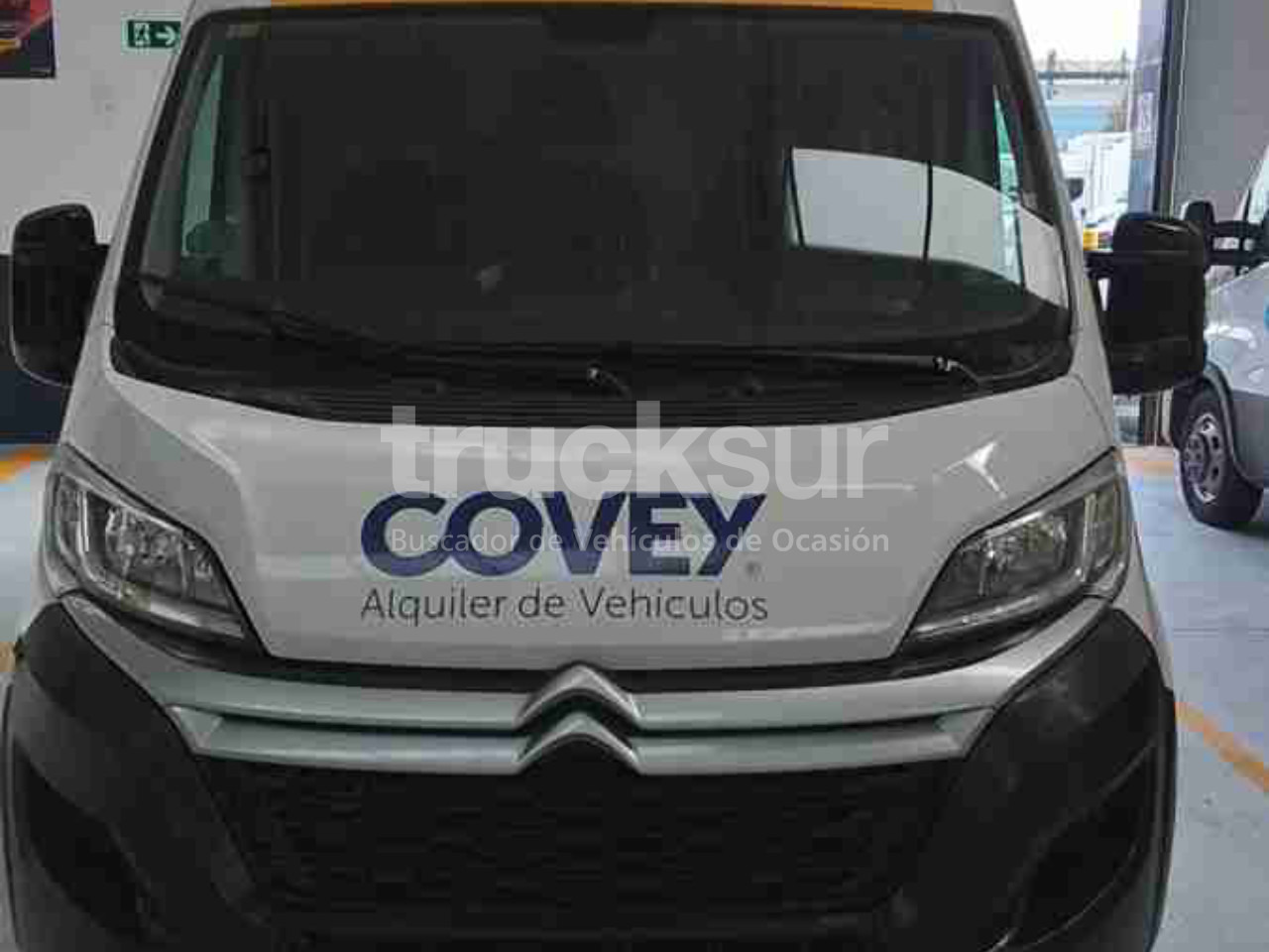 CITROEN 120.35 L3H2 12M3 - Фургон с закрытым кузовом: фото 1 CITROEN 120.35 L3H2 12M3 - Фургон с закрытым кузовом: фото 1