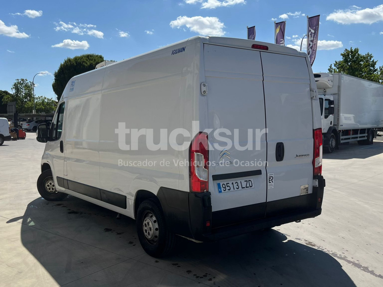 CITROEN 120.35 L3H2 FRC-X - Рефрижератор: фото 3 CITROEN 120.35 L3H2 FRC-X - Рефрижератор: фото 3