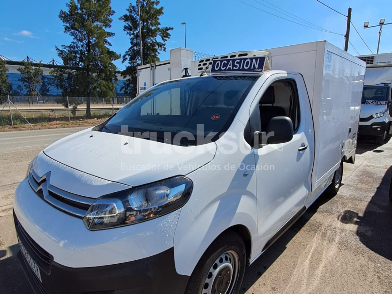 CITROEN JUMPY FRC-X - Фургон с закрытым кузовом: фото 1 CITROEN JUMPY FRC-X - Фургон с закрытым кузовом: фото 1