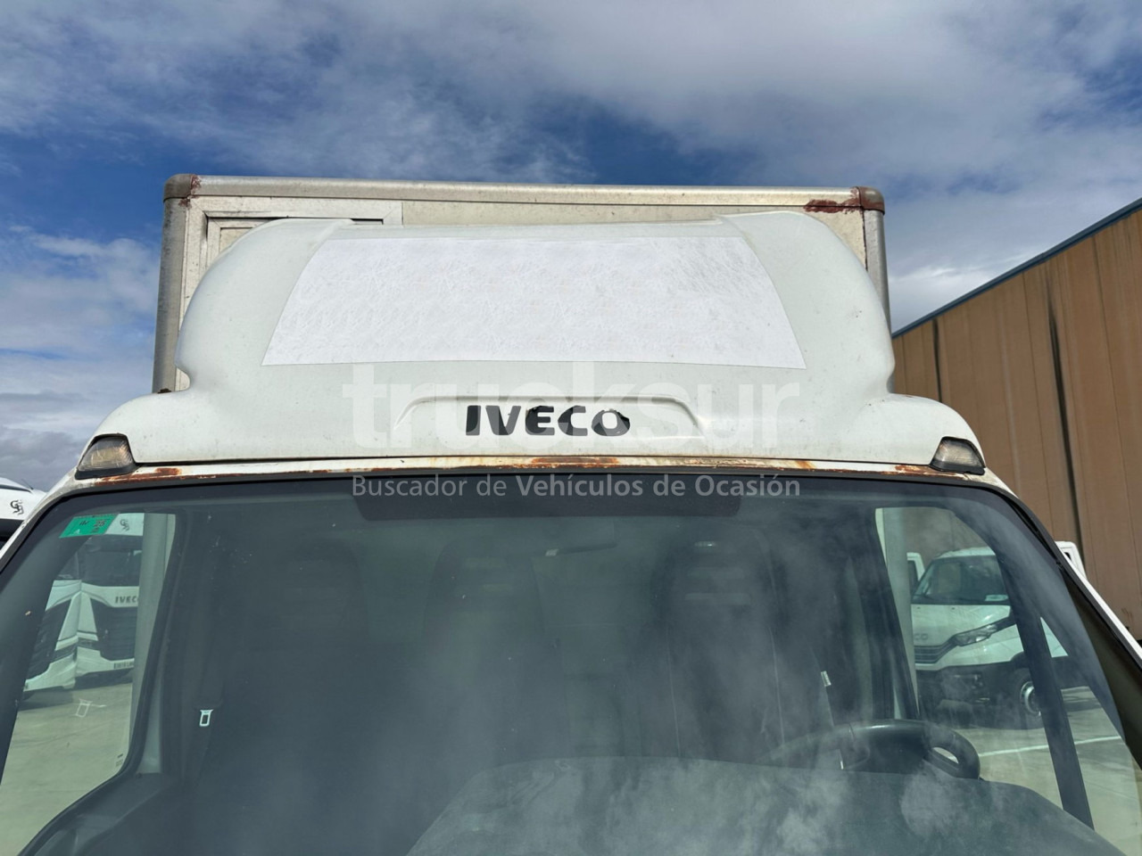 IVECO 35C14 - Фургон с закрытым кузовом: фото 4 IVECO 35C14 - Фургон с закрытым кузовом: фото 4