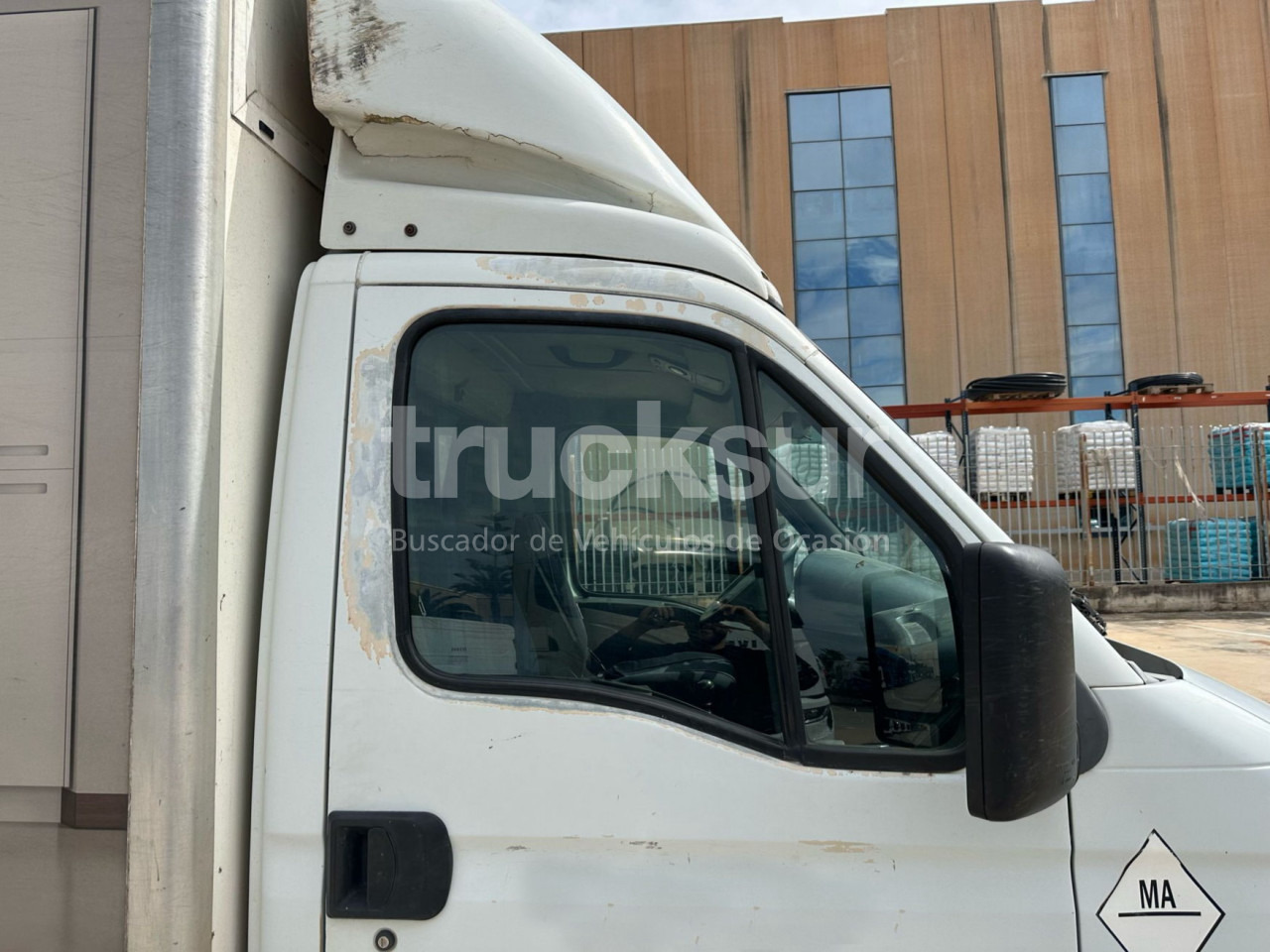 IVECO 35C14 - Фургон с закрытым кузовом: фото 5 IVECO 35C14 - Фургон с закрытым кузовом: фото 5