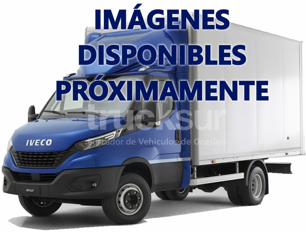 IVECO 35C16H - Фургон с закрытым кузовом: фото 1 IVECO 35C16H - Фургон с закрытым кузовом: фото 1