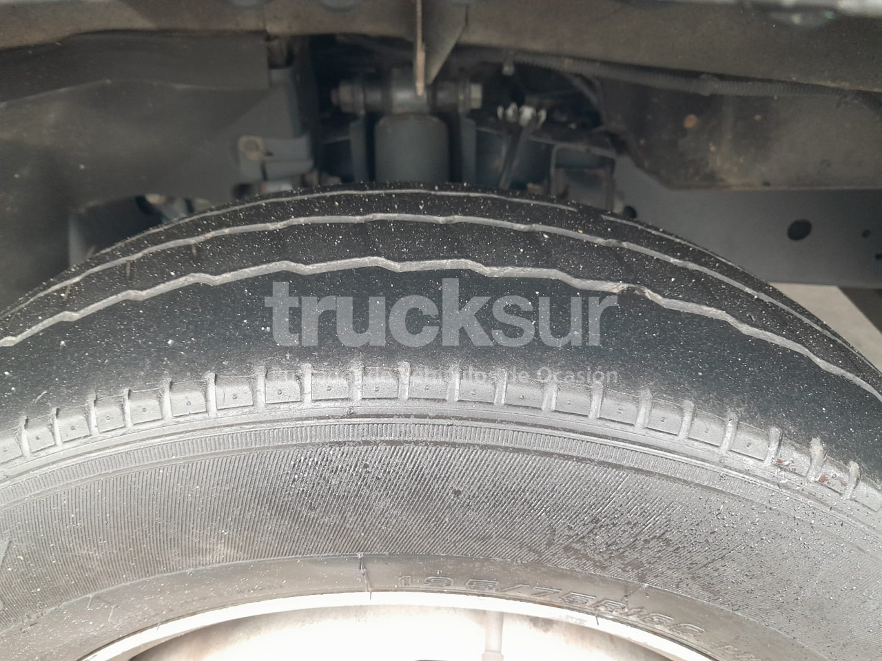 Фургон с закрытым кузовом IVECO DAILY 35C16H: фото 17