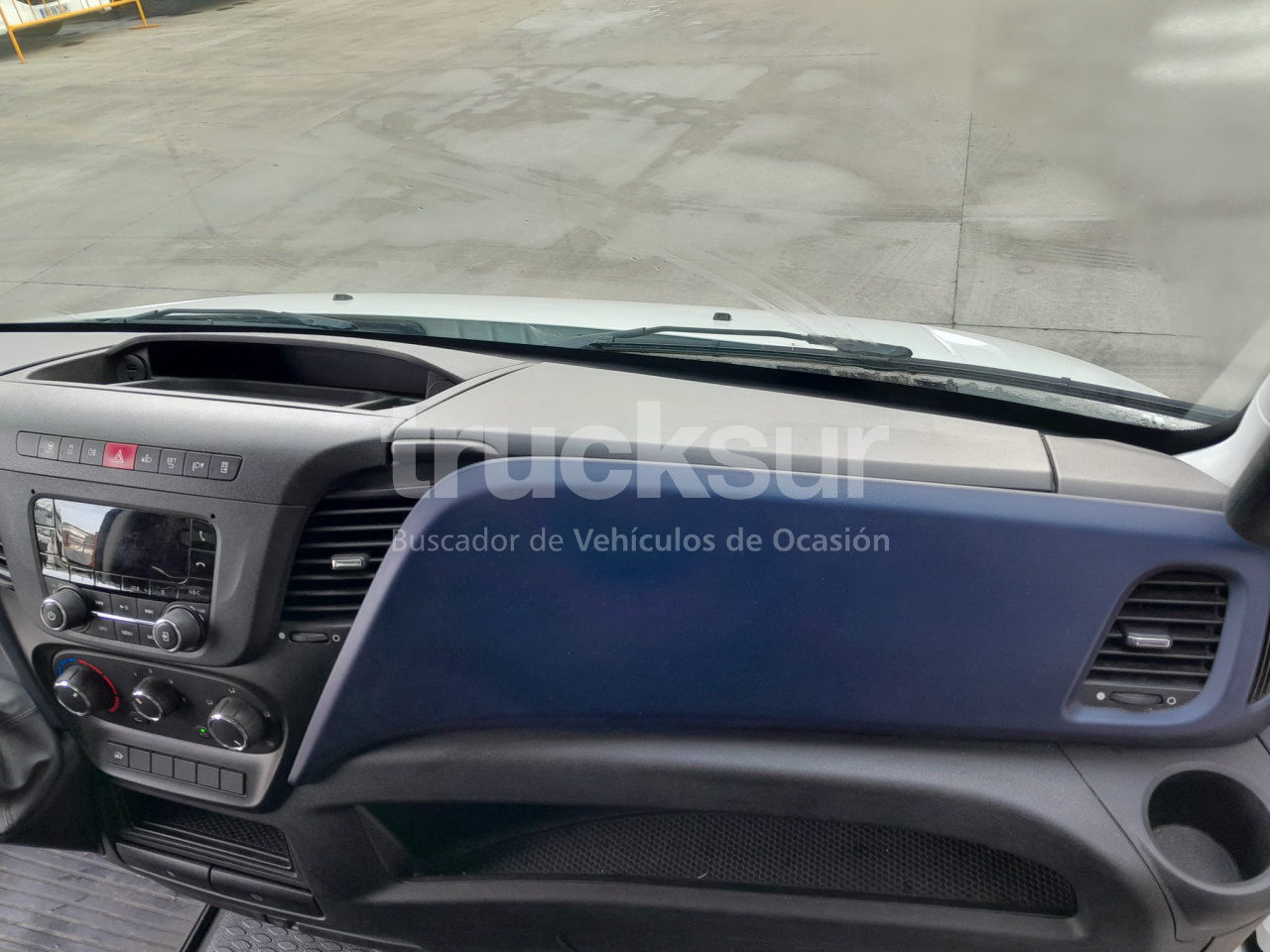 Фургон с закрытым кузовом IVECO DAILY 35C16H: фото 11