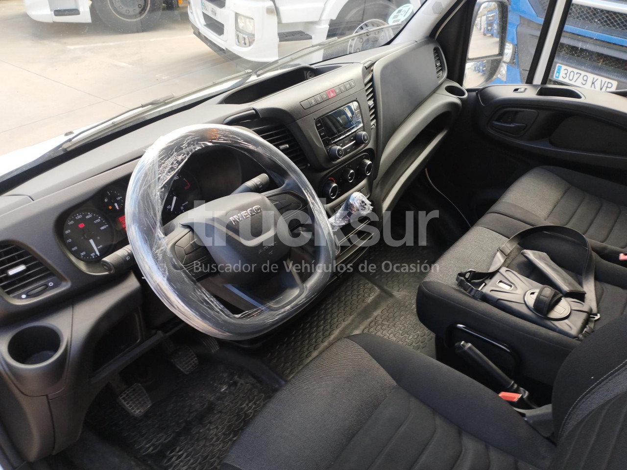 Фургон с закрытым кузовом IVECO DAILY 35S16 F 12M3: фото 6