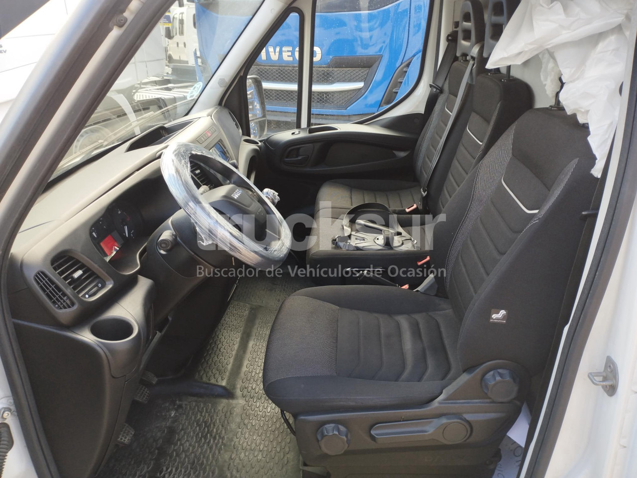 Фургон с закрытым кузовом IVECO DAILY 35S16 F 12M3: фото 7