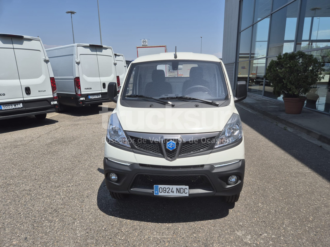 IVECO PIAGGIO PORTER 1.5I LONG RANGE - Малотоннажный бортовой грузовик: фото 4 IVECO PIAGGIO PORTER 1.5I LONG RANGE - Малотоннажный бортовой грузовик: фото 4