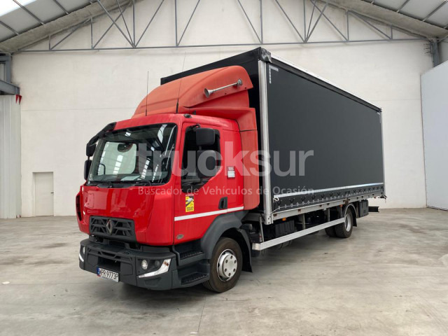 RENAULT D12.250 - Тентованный грузовик: фото 2 RENAULT D12.250 - Тентованный грузовик: фото 2