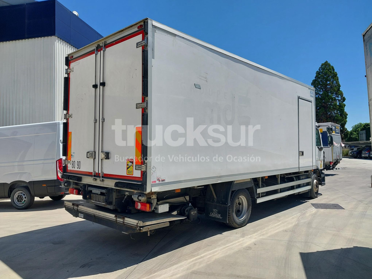 RENAULT D13.240 - Рефрижератор: фото 3 RENAULT D13.240 - Рефрижератор: фото 3