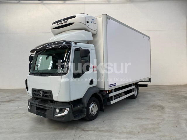 RENAULT D240.12 - Рефрижератор: фото 2 RENAULT D240.12 - Рефрижератор: фото 2