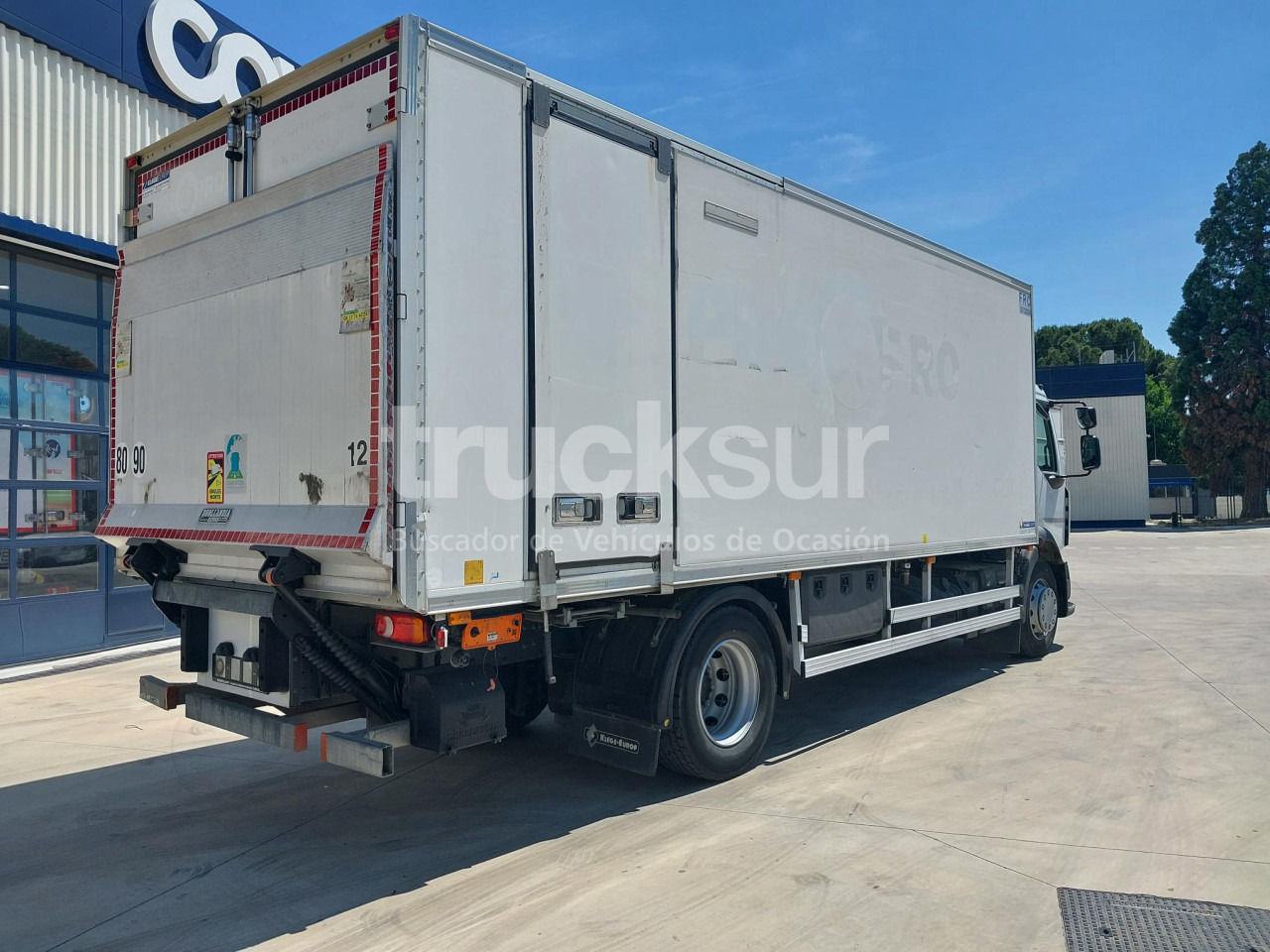 RENAULT D280 - Рефрижератор: фото 4 RENAULT D280 - Рефрижератор: фото 4