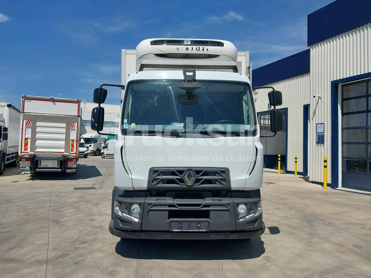 RENAULT D280 - Рефрижератор: фото 5 RENAULT D280 - Рефрижератор: фото 5