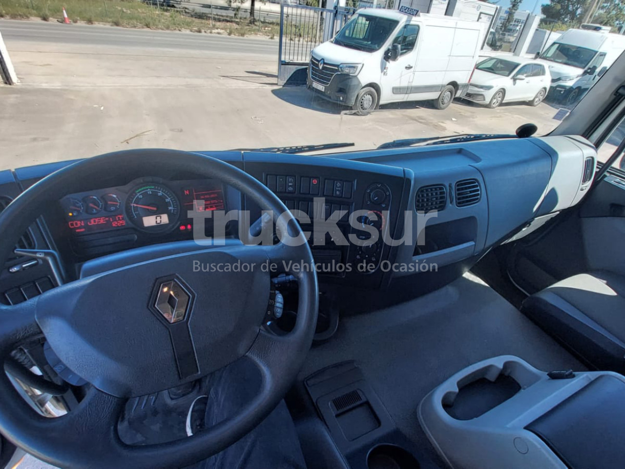 Рефрижератор RENAULT D280: фото 8