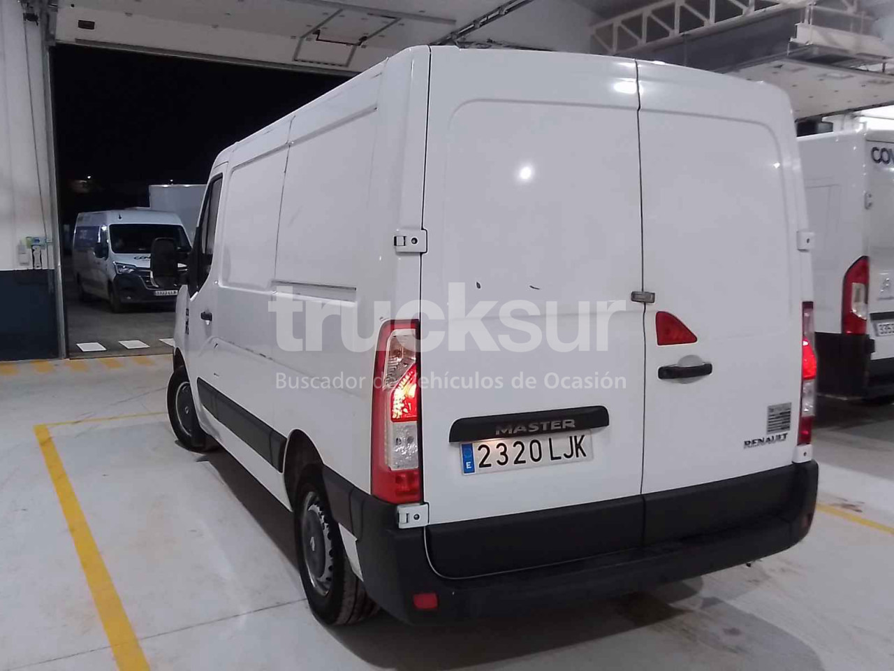 RENAULT MASTER 125.35 - Фургон-рефрижератор: фото 5 RENAULT MASTER 125.35 - Фургон-рефрижератор: фото 5