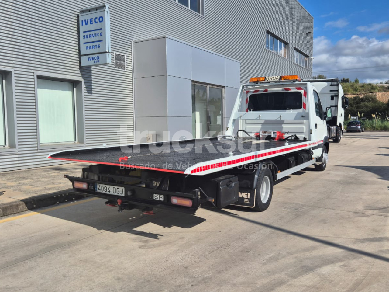 RENAULT MASTER - Эвакуатор: фото 4 RENAULT MASTER - Эвакуатор: фото 4