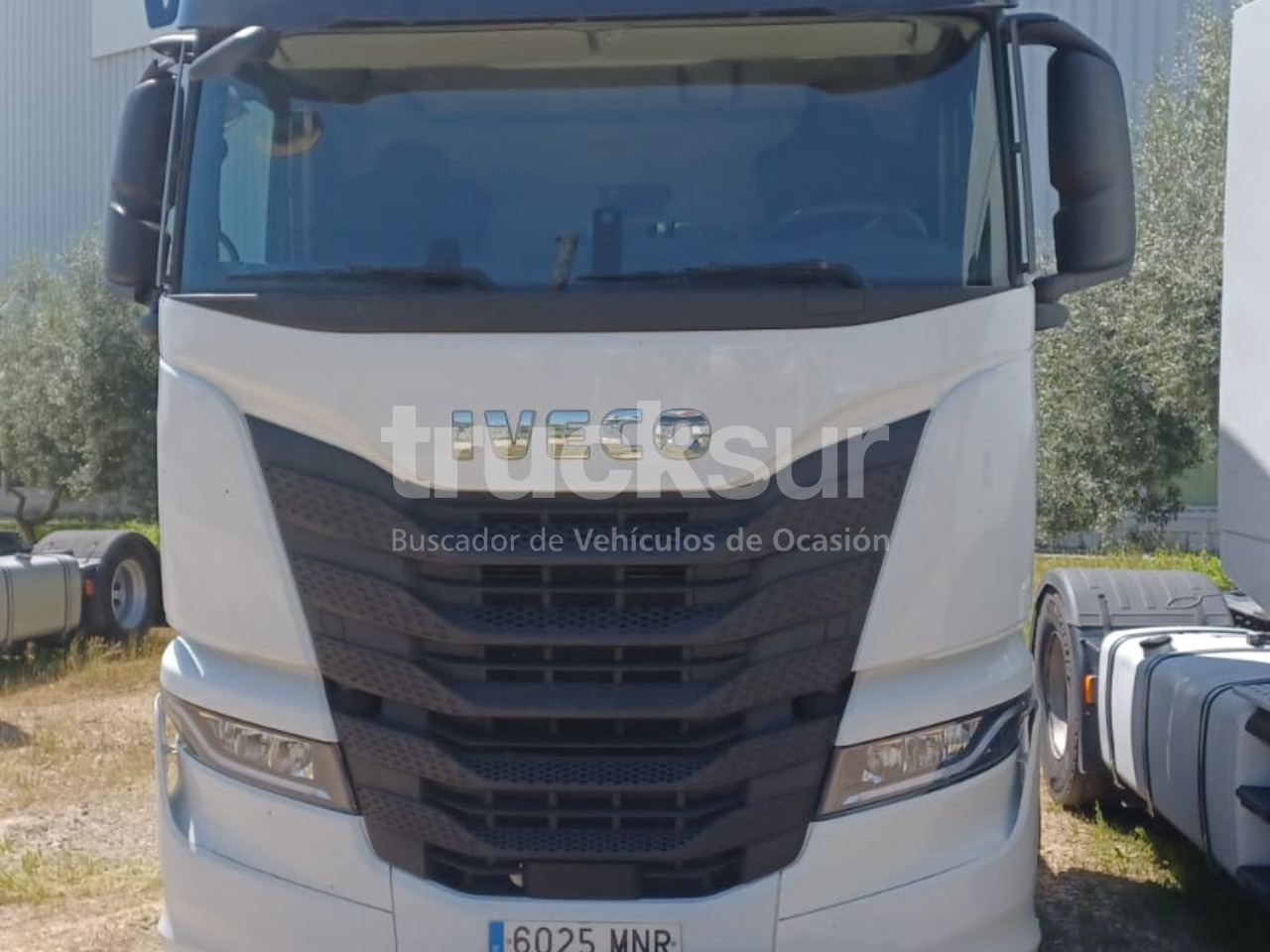IVECO S-WAY A530 - Тягач: фото 1 IVECO S-WAY A530 - Тягач: фото 1