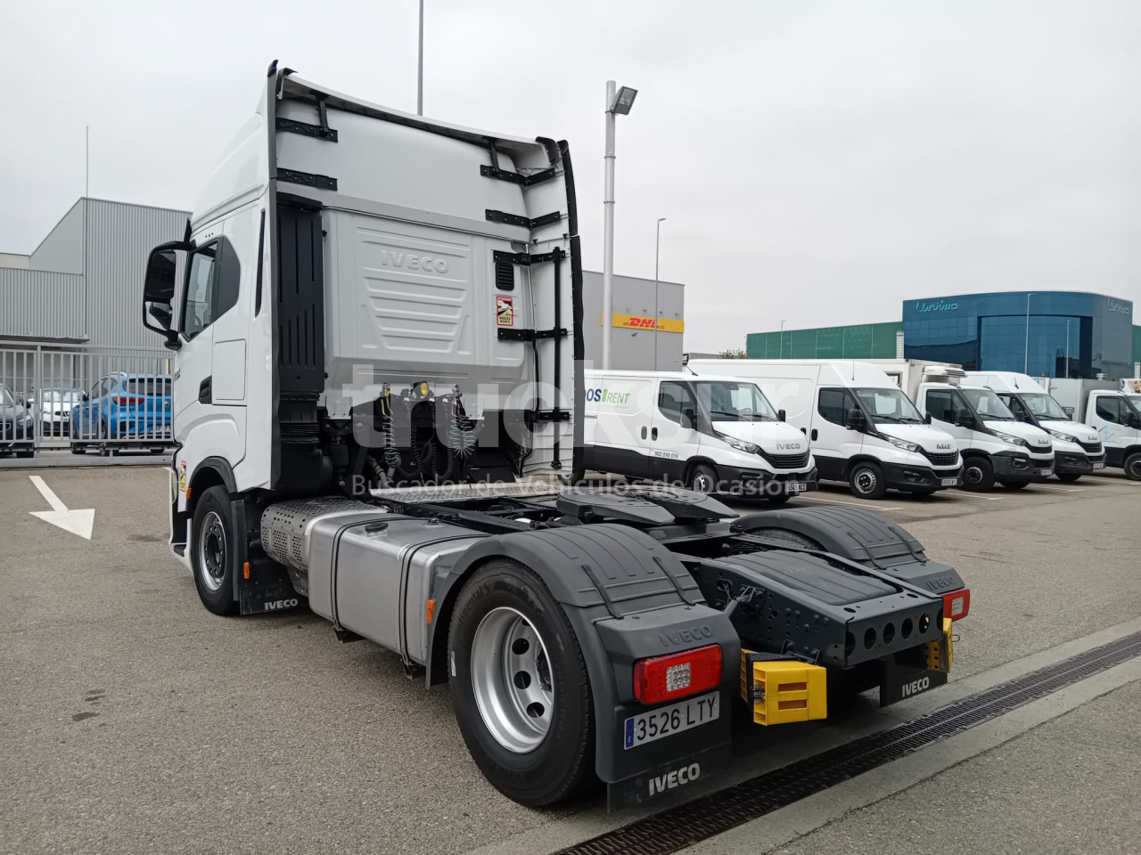 IVECO S-WAY AS440S51T/P - Тягач: фото 3 IVECO S-WAY AS440S51T/P - Тягач: фото 3