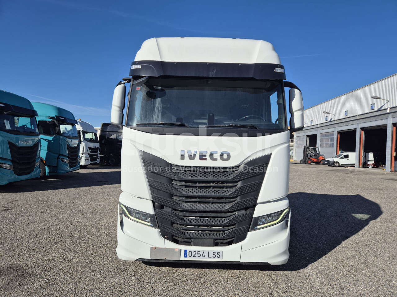 IVECO S-WAY AS440S51T/P - Тягач: фото 2 IVECO S-WAY AS440S51T/P - Тягач: фото 2