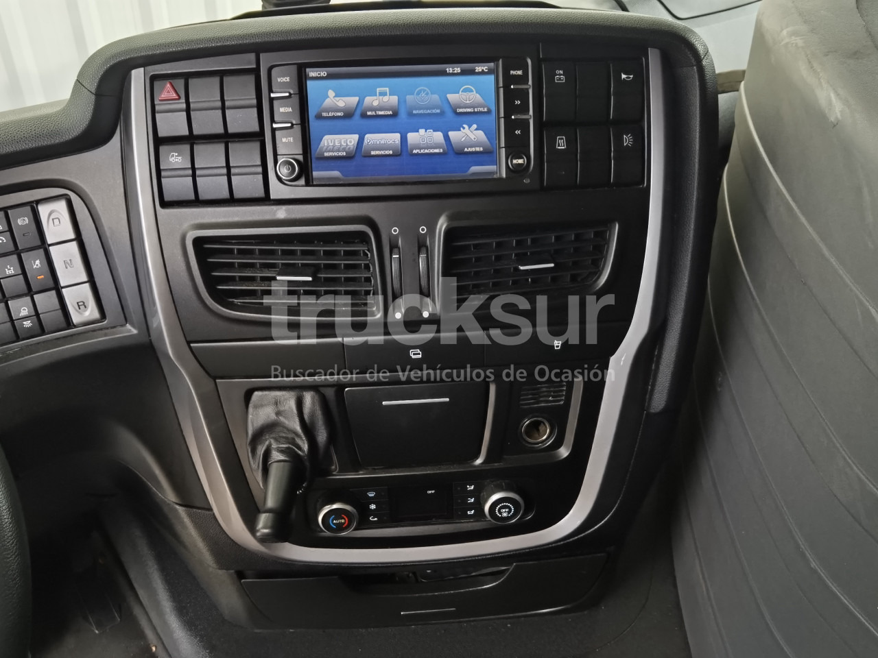 IVECO STRALIS AS440S46T/P HI-WAY в лизинг IVECO STRALIS AS440S46T/P HI-WAY: фото 11