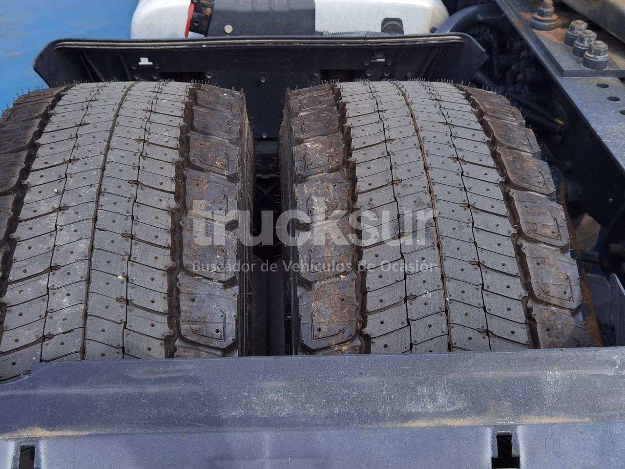 IVECO STRALIS AS440S46T/P HI-WAY в лизинг IVECO STRALIS AS440S46T/P HI-WAY: фото 25