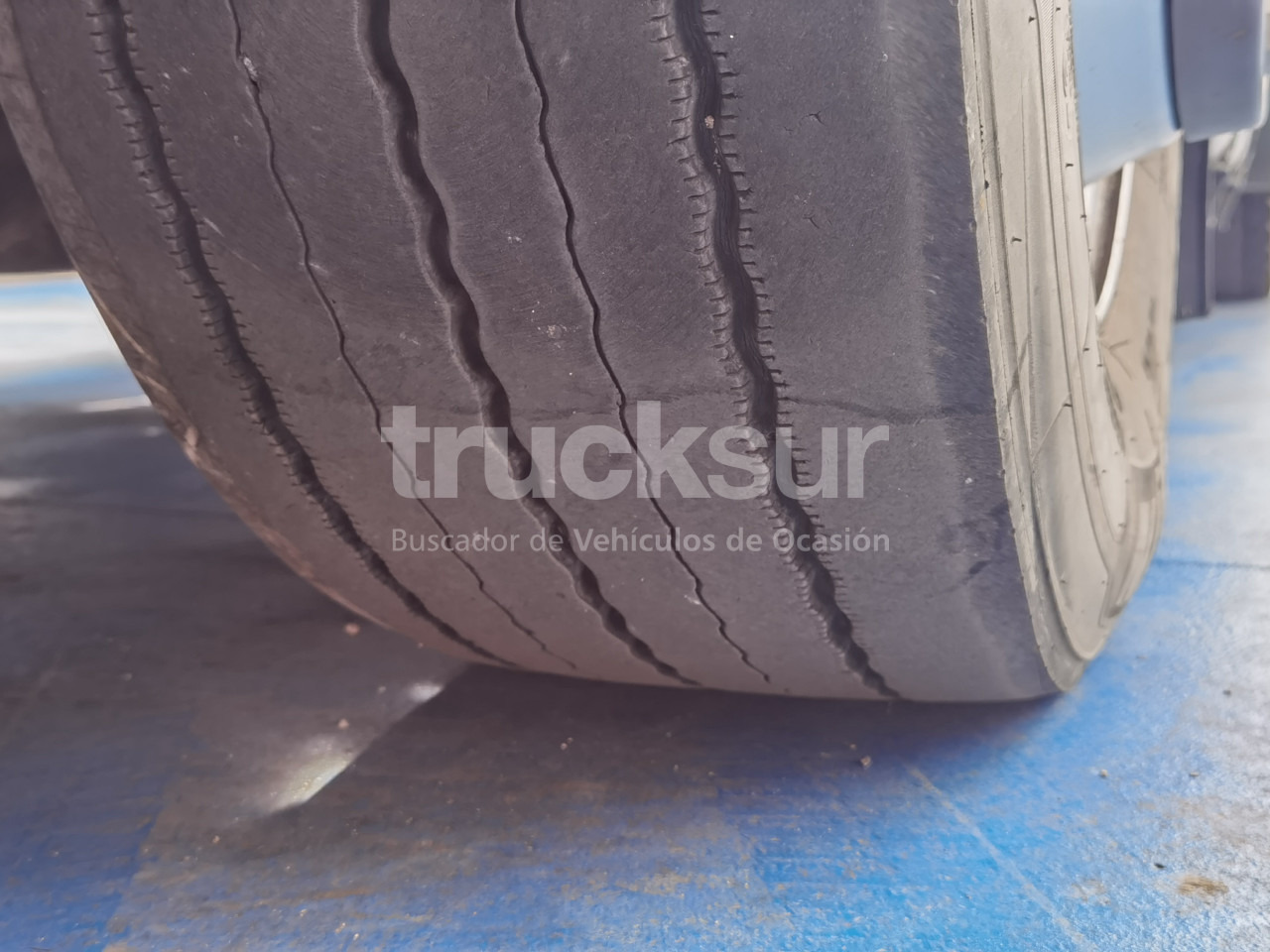 IVECO STRALIS AS440S46T/P HI-WAY в лизинг IVECO STRALIS AS440S46T/P HI-WAY: фото 21
