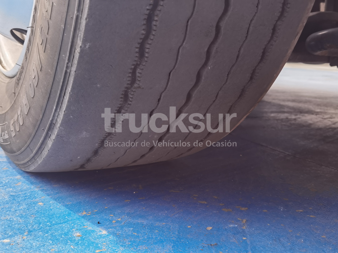 IVECO STRALIS AS440S46T/P HI-WAY в лизинг IVECO STRALIS AS440S46T/P HI-WAY: фото 22